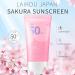 Japan Sunscreen SPF 50 - Japanese Sunscreen for Face Moisturizing Essence Cream PA+++ Rosada - International Shipping Available - Buy Online on GoSupps.com