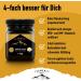 Egmont Honey Manuka Honey 696+ MGO 18+ UMF 250g | lab tested and MGO and UMF certified | raw and 100% natural | made and jarred in New Zealand - Buy Online on GoSupps.com