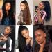 30 inch Long Curly Synthetic Drawstring Ponytail Extension in T2/30# for Women - Buy Online on GoSupps.com