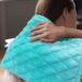 GOQOTOMO Full Weighted Electric Heating Pad 12x24 - Fast-Heating Pain Relief for Back, Waist, Abdomen, Shoulder, Neck - Auto-Shut Hot Pad with 2.2 lb Weighted Beads (Green) - Buy Online on GoSupps.com