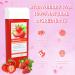 Seopri Roll on Wax Kit - Hair Removal Waxing Kit with Strawberry Wax Cartridges & Strips for Women & Men - Buy Online on GoSupps.com