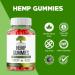 (3 Pack) Tranquil Blend Gummies with Hemp Tranquil Blend Hemp Gummies Extra Strength Formula Maximum Performance Blend Tranquil Blend Gummy Great Taste 1500mg Bottle 25mg Per Gummy (180 Gummies) - Buy Online on GoSupps.com