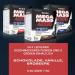 Weider Mega Mass 4000 Weight Gainer Shake - 7kg Chocolate | High Protein Creapure Creatine Complex Carbs Vitamins & Minerals for Muscle Building - Buy Online on GoSupps.com