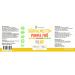 Saw Palmetto (Palmier Nain) & Graines de Citrouille | 500 mg extrait (4:1 et 10:1) | 120 v g capsules | soutien de la prostate et des voies urinaires | Test en laboratoire | Certifi GMP - Buy Online on GoSupps.com