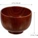 Milist Wooden Shaving Bowl for Men - Eco-Friendly Hair & Foam Bowl for Kids Serving Salad & Fruit - Perfect Gift for Shaving Enthusiasts - Buy Online on GoSupps.com