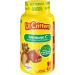 Lil Critters Kids Immune C Gummy Supplement - 190 Count, Vitamin C, D3 & Zinc for Immune Support - 190mg Vitamin C Per Serving - No. 1 Kids Gummy Vitamin Brand - Buy Online on GoSupps.com