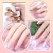 Gel Nail Polish SHOWNAIL 39 Pcs Gel Nail Polish Set Soak Off Gel Nail Set with Glossy and Matte Gel Top Base Coat Popular Nude Neon Pastel White Black Glitter Gel Polish Set Diy Nail Collection 36 Colors - Buy Online on GoSupps.com