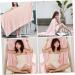 STOBAZA Surandwrap 1pc Bath Towel Wrapping Towel Thobes for Men Fleece Bathrobe Towel for Women Quick Dry Toiletries Parcels - Buy Online on GoSupps.com
