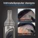 Ear and Nose Hair Trimmer Clipper - Professional Painless Facial Grooming IPX7 Waterproof Unisex & Easy to Clean - Buy Online on GoSupps.com