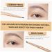 Ipetboom 3pcs Tools Eyebrow Waterproof Pencil Pencils Brow Accessories Women Proof Makeup Smudge-proof - Buy Online on GoSupps.com