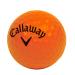 Callaway HX Soft-Flight Foam Practice Golf Balls, Orange, 9 Pack 18-Pack Orange