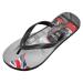 Mnsruu Big Ben Flip-Flops | Union Jack Design | X-Small Multi-Colored | Perfect for Home Hotel Spa & Travel - Unisex - Buy Online on GoSupps.com