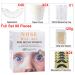 CoFashion 120g Nose Hair Remover Wax Kit for Men | 48 Applicators, 24 Cups & Moustache Protectors - Buy Online on GoSupps.com