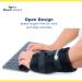 Adjustable Wrist Support Brace for Carpal Tunnel & Arthritis - PDAC Approved L3908 | Pain Relief & Recovery for Sprains Strains & Post-Operative Care - Buy Online on GoSupps.com