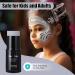 Go Ho Water Based Light Gray Face Paint Stick 1.06 Oz - Non-toxic Cream Body Makeup for Theater & Halloween SFX Cosplay - Buy Online on GoSupps.com