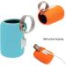 Jiakalamo Portable Baby Bottle Insulation Cover USB Travel Heater - Blue - Buy Online on GoSupps.com