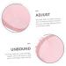 Premium Quality Pink Sleep Masks Bulk | 16Pcs Comfortable Eye Covers for Sleeping & Travel | Reusable Blindfolds for Pajama Parties - Buy Online on GoSupps.com