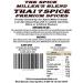 Thai 7 Spice Premium Artisan Spice Mix - Syn-Free & Low Syn Seasoning | The Spice Millers Blend - Buy Online on GoSupps.com