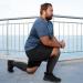 Plus Size Compression Sock For Men and Women: Graduated Compression Stockings for Support Flight Travel Running Pregnancy Sports Edema Nurses Athletic 20-30 mmHg 1Pairs Black 4XL - Buy Online on GoSupps.com