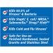 Clorox Disinfecting Wipes Variety Pack 78 Count (Pack of 5) - Multi-Pack Cleaning Solution - Buy Online on GoSupps.com