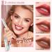  Miioto Peel-off lipstick 3 colors waterproof and long-lasting lip exfoliant bounces back and doesn't fade easily - Buy Online on GoSupps.com