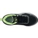 Shop QAUPPE Women's Walking Shoes - Arch Support Wide Fit Orthotic Sneakers for Plantar Fasciitis Relief - Comfort & Style in Black/Green 9W - Buy Online on GoSupps.com