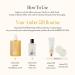 Amber528 Vegan Scented Hand & Body Wash - Hinoki Cypress & Yuzu pH Balancing Sulfate & Paraben Free 450ml - Buy Online on GoSupps.com