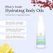 Buy Sugar Me Smooth Hydrating Body Oil - Soft Lavender | Nourishing & Moisturizing | International Shipping Available - Buy Online on GoSupps.com