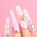 AIMEILI Mother's Day Gift: Set of 6 Pastel Pink Nude Gel Nail Polish - Natural Skin Tone Colors - 10ml Each - Buy Online on GoSupps.com