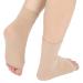 Keenso Ankle Support Brace - Heel Protective Sock & Silicone Padded Sleeve for Pain Relief | Flexible Sports Foot Gear - Buy Online on GoSupps.com