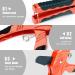 AIRAJ Pipe Cutter Plastic Pipe Cutter with SK5 Sharp Blades Max Opening 33 mm Tube Cutter for Cutting PEX PVC PPR Plastic Hoses and Plumbing Pipe Professional Pipe Cutter - Buy Online on GoSupps.com