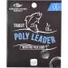SF Fly Fishing Polyleader Monofilament Core Leader Line for Trout and Salmon - 7FT/10FT, Float/Hover/Intermediate, 3/5/7IPS - Buy Online on GoSupps.com