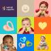 Special Supplies Teether Heart Spoon - Oral Motor Therapy Tool for Babies and Toddlers - BPA Free Silicone - Dual Use Spoon & Teether (24 Pack) - Buy Online on GoSupps.com