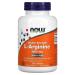 NOW Foods Arginine 1000mg 120 Tablets (Pack of 3)
