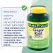 Spring Valley Ginger Root 550mg Dietary Supplement Capsules Digestive Health 100 Count per Bottle (Pack of 2) Set with Basket Goods Store Polybag (1) - Buy Online on GoSupps.com
