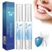 Gum Therapy Gel 2 pcs Tooth Whitening Pens Gum Treatment Gel Teeth Whitening Pen