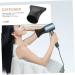 CANIGHT 2pcs Hair Dryer Accessory Hair Diffuser Attachment Travel Hair Dryer Hair Blow Dryer Nozzle Dryers - Buy Online on GoSupps.com