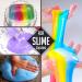 12 x 10ml Liquid Food Coloring - Vibrant Baking & Decorating Colors for Cakes Cookies Frosting Fondant & Soap Making - Buy Online on GoSupps.com