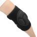 Elbow Brace for Tennis & Golf Elbow | Compression Support Sleeve & Anticollision EVA Foam - Buy Online on GoSupps.com