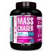 Project AD Mass Chaser Mass Gainer Protein Whey Protein and MCT Oil 500 Calories Per Serving (30 Servings Belgian Chocolate)
