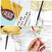 8 Pcs Makeup Brush Set - Lip Brush Eyeshadow Applicator & Silicone Lip Mask Brush | International Shipping - Buy Online on GoSupps.com