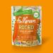 Fullgreen Riced Cauliflower with Carrots and Peas - Keto Friendly Non-GMO, Preservative-Free, Shelf-Stable (6 Pouches) - Buy Online on GoSupps.com