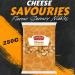 Crawfords Crackers Snacks Pick N Mix - Choose From 3 Flovours - Cheese Sour Cream & Chive Salt & Vinegar - Flavour Savouries Nibbles - Pack of 2 - Buy Online on GoSupps.com