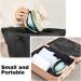 Sheep Print Sanitary Napkin Storage Bag - Portable Period Kit for Women and Teens - Menstrual Cup & Tampon Pouch - Buy Online on GoSupps.com