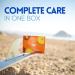 Ocean Box Swimmer Gift - Includes Ear Drops Ear Wash & Silicone Ear Plugs - Gift Boxes for Athletes Divers Travelers & More - Ear Care Products for Men Women Kids & Adults Brown Orange One Size - Buy Online on GoSupps.com
