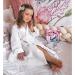 Pepi 100% Cotton Unisex Children's Bathrobe - Baby & Kids Hooded Bathrobe Made in Poland | Forest Time Size L - Buy Online on GoSupps.com