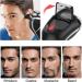 MAX-T Men's Electric Shaver - Corded/Cordless 3D Rotary Razor with Pop-up Trimmer - Wet/Dry - Wall Adapter Included - Buy Online on GoSupps.com