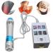 Adjustable Extracorporeal Shock Wave Therapy Device | Multifunctional Bone Setting Gun for Muscle Pain Relief | EU Compliant - Buy Online on GoSupps.com