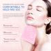 Cleansing Massage Finger Cots & Facial Brushes - Deep Clean Exfoliate & Massage Your Skin at Home | Best Silicone Facial Brush for Healthy Glow - Buy Online on GoSupps.com
