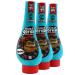 Moco de Gorila Hipster Hair Gel 3-Pack 11.99 Oz - Long-Lasting Hold, Water-Reactivate, Squeezable Bottles - Buy Online on GoSupps.com